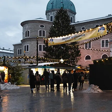 Altstadt-app. Domblick! * Зальцбург