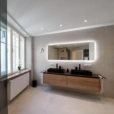 Apartman Altstadt-app. Domblick! Salzburg