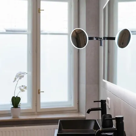 Apartman Altstadt-app. Domblick!