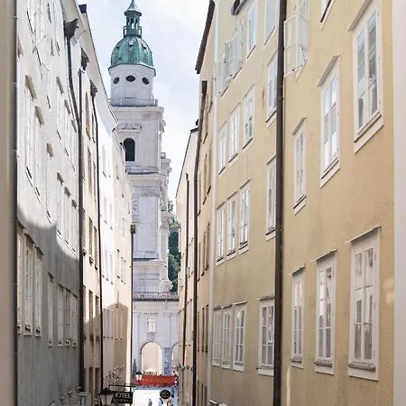 Apartment Altstadt-app. Domblick! *