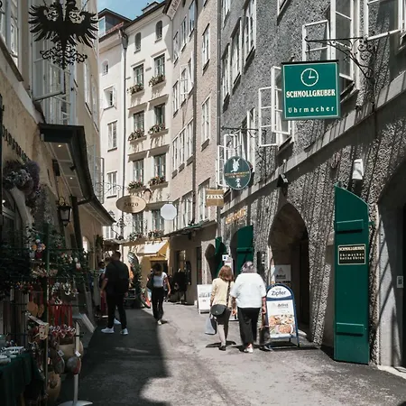 Altstadt-app. Domblick! * Salzburg