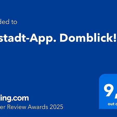 Altstadt-app. Domblick! Apartment Salzburg